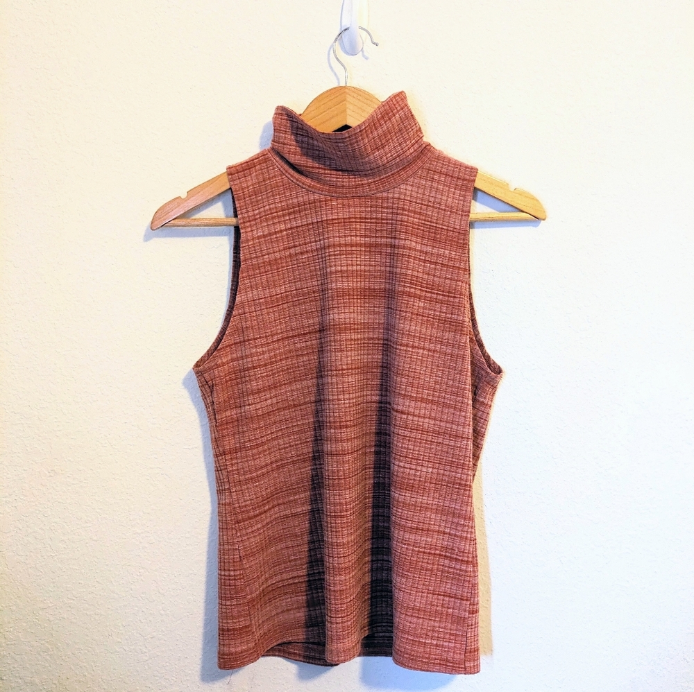 Reformation Sleeveless Turtleneck